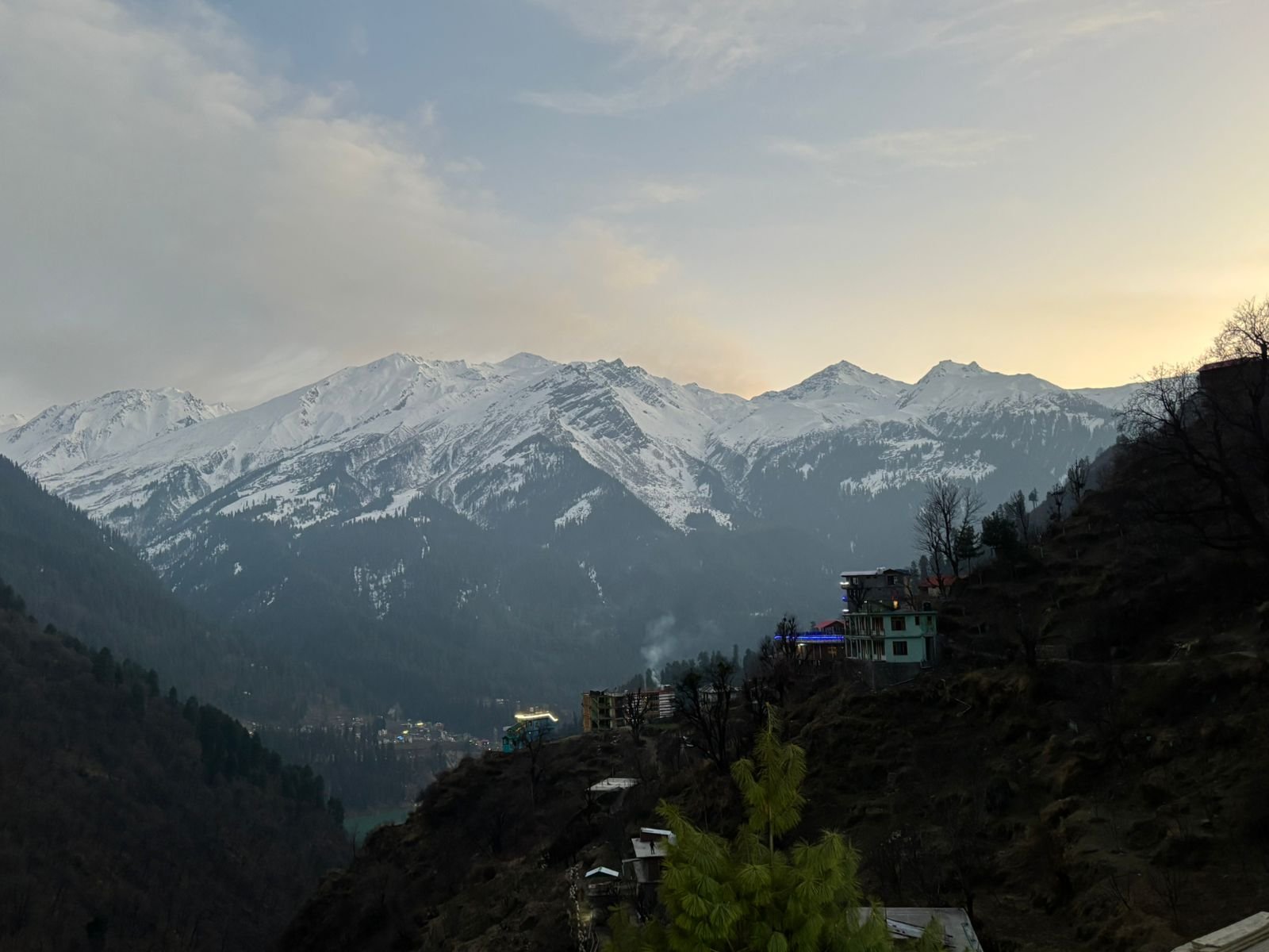 Energy Guest House View